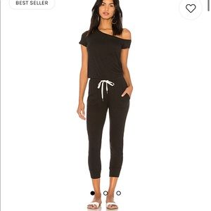 Britton Jumpsuit in Black n:philanthropy XS